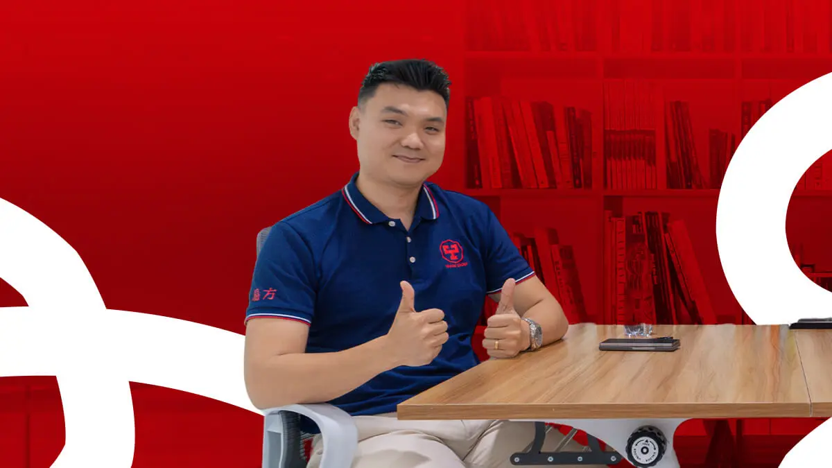Motivasi Kerja | Belajar Bahasa, Belajar Bertumbuh: Perjalanan Karier Pak Dedi di Yifang