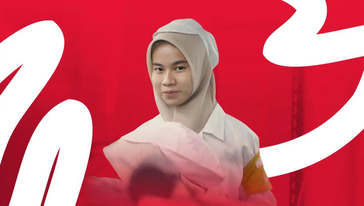Dedikasi dalam Setiap Detail – Kisah Salsabila Alawiah, Quality Control Yifang